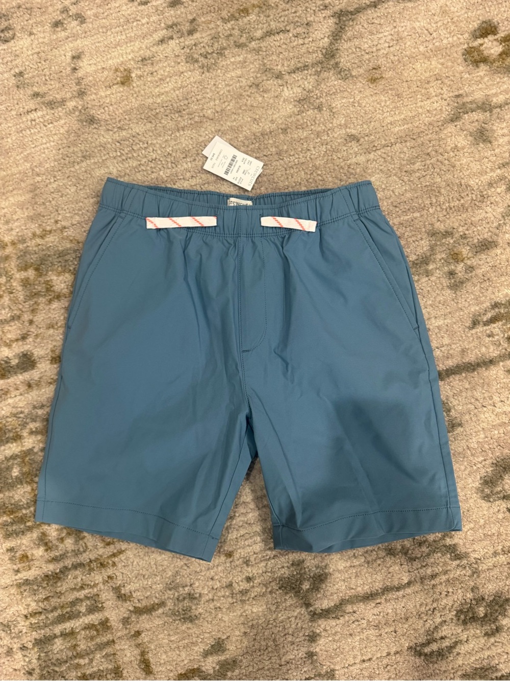 Crewcuts Slate Blue Pull-On Shorts